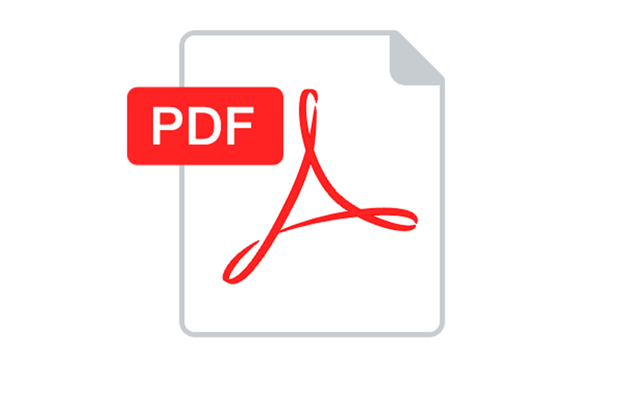 PDF Image Icon
